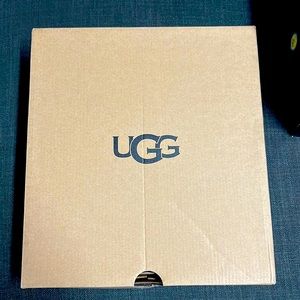 Size 6 Ugg Black Boots W NOE Brand New